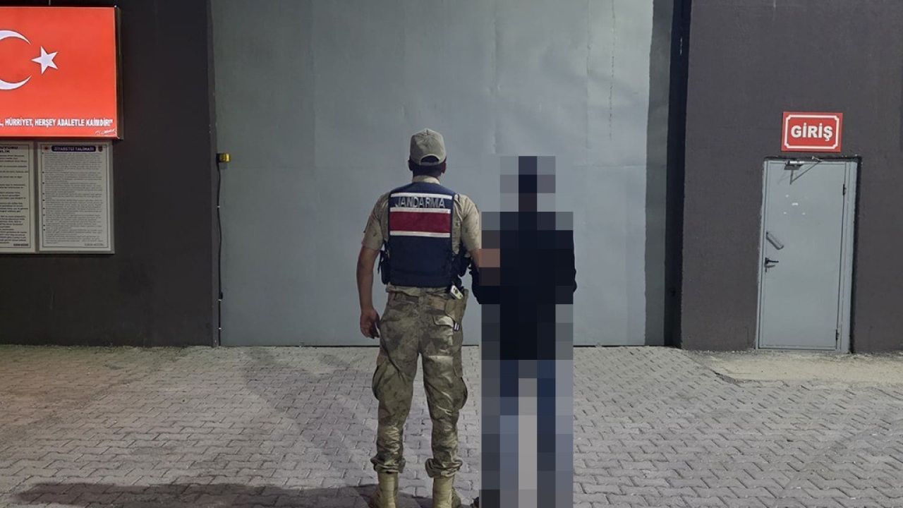 Birecik’te aranan şahıs yakalandı