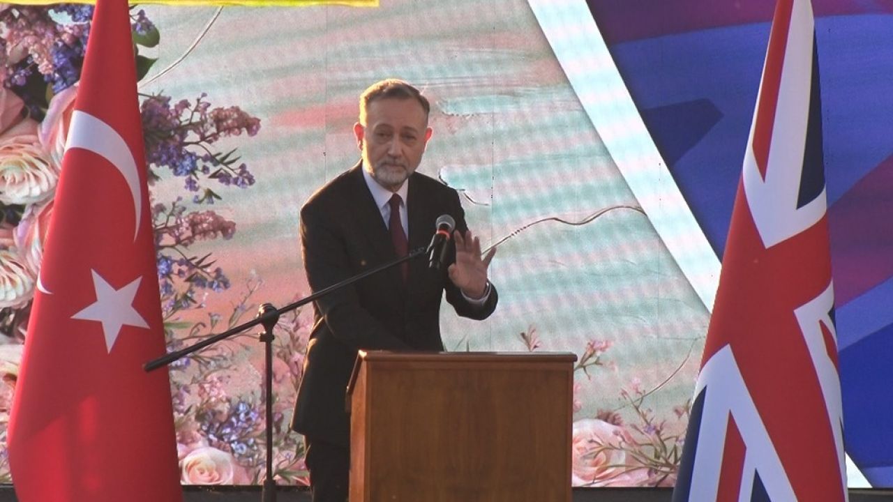 Birleşik Krallık Ankara Büyükelçiliği, Kral III. Charles’ın doğum gününü kutladı