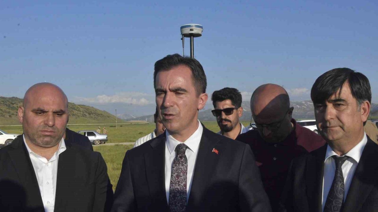 Bitlis’te ilave OSB çalışmaları hızlandı