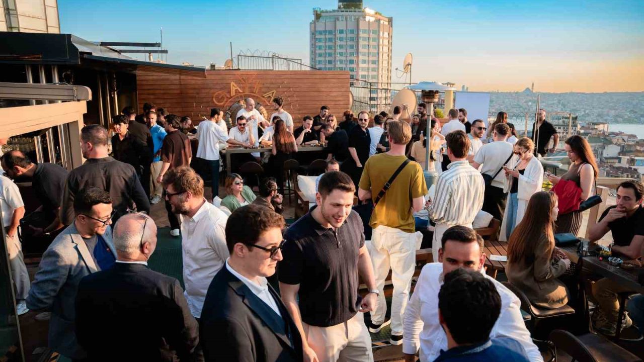 Blockchain ve yapay zekâ ekosistemi İstanbul’da buluştu