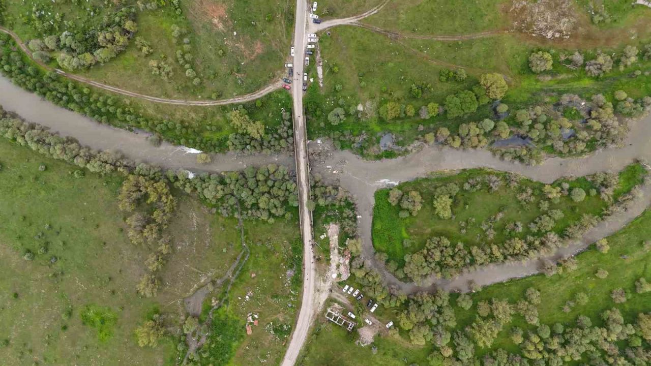 Bolu’da dereye kirleten tesislere bugüne kadar 53 milyon liradan fazla ceza kesildi: 4 milyon liralık yeni ceza