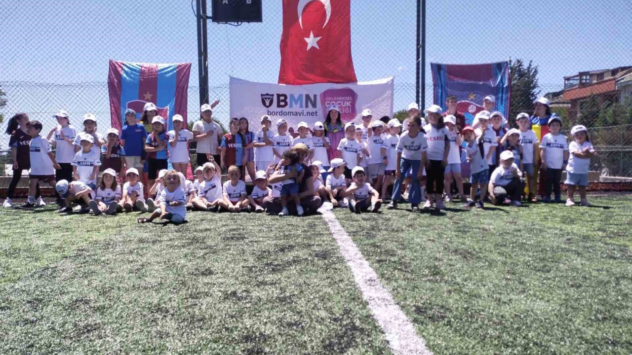 BordoMavi.Net’in geleneksel çocuk şenliği Üsküdar’da renkli görüntülere sahne oldu