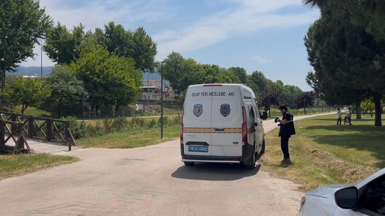 Botanik Park’ta sır ölüm: Dere içinde erkek cesedi bulundu