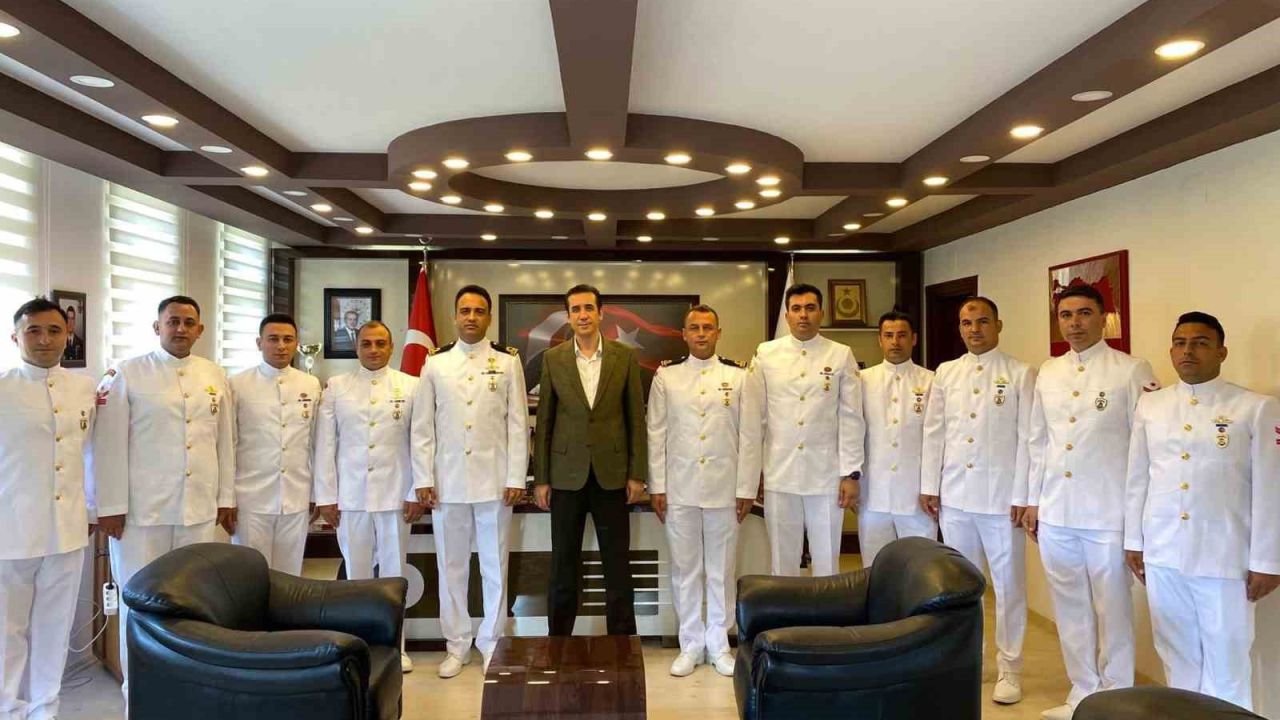 Bozyazı’da Sahil Güvenlik Komutanlığı’nın 44. kuruluş yıl dönümü kutlandı