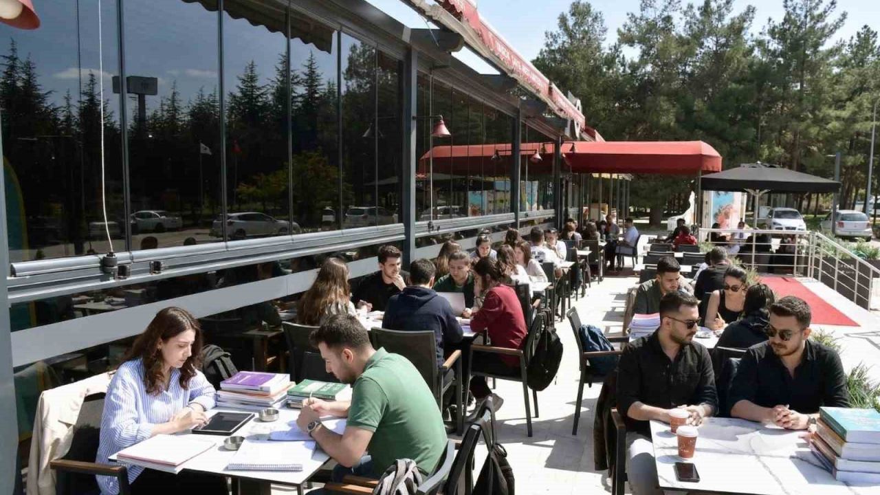 BŞEÜ kampüsünde yeni hizmet