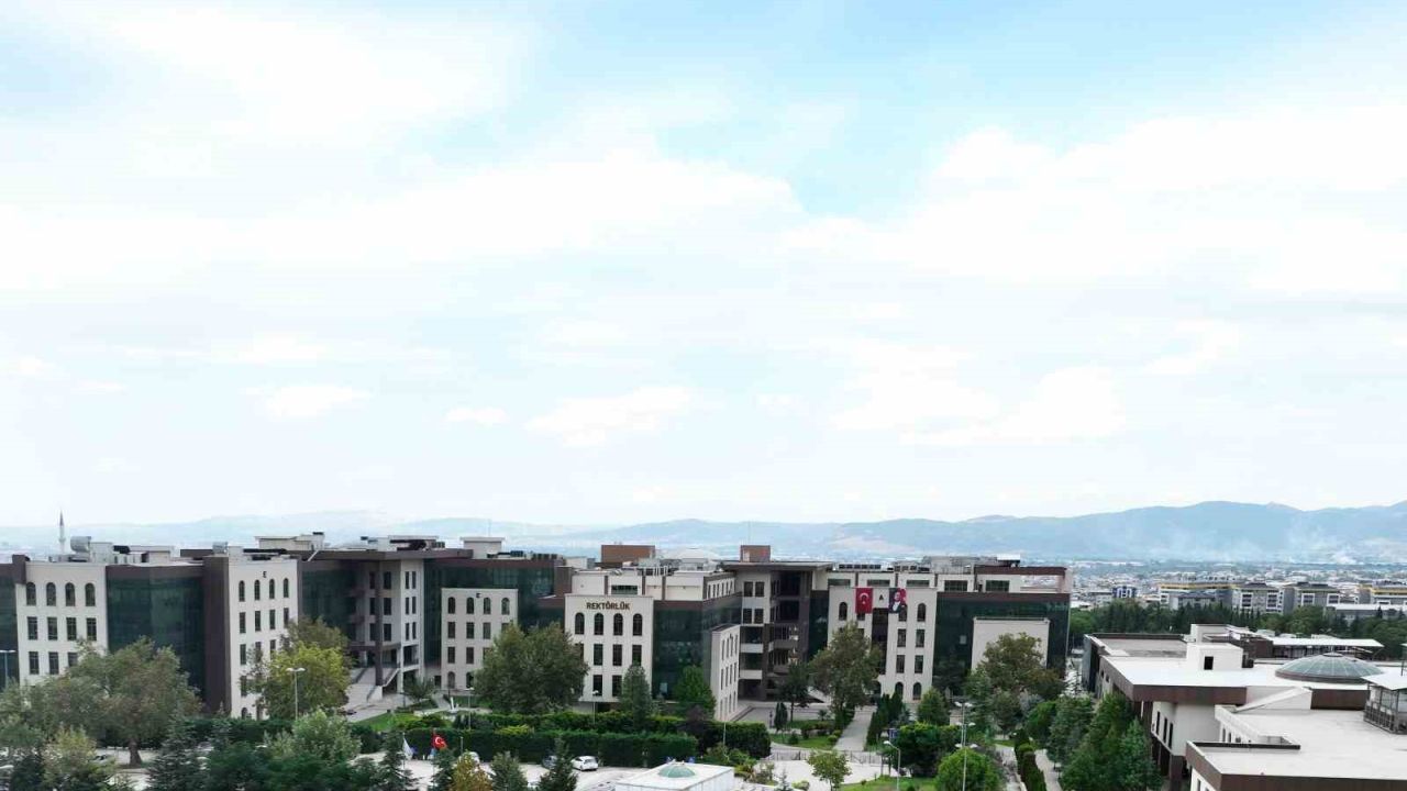 BTÜ’ye Sağlıklı Kampüs Belgesi