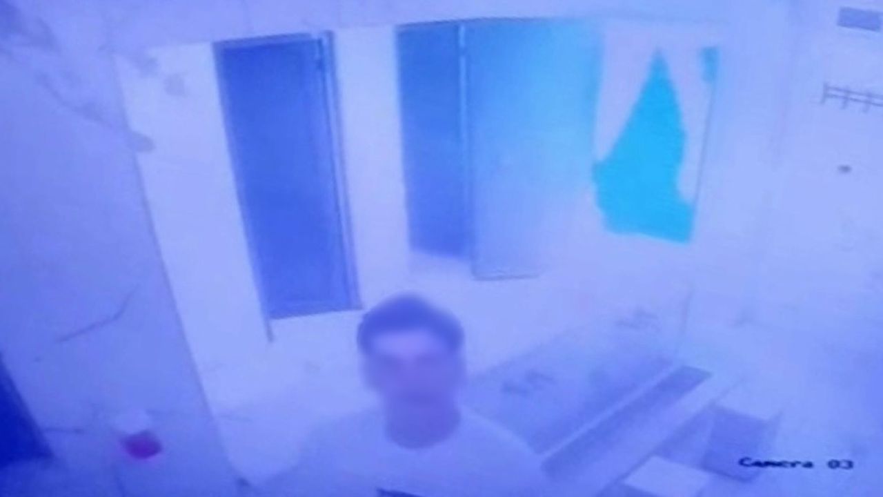 Bunlar da süslü hırsız; önce süslendiler sonra çaldılar