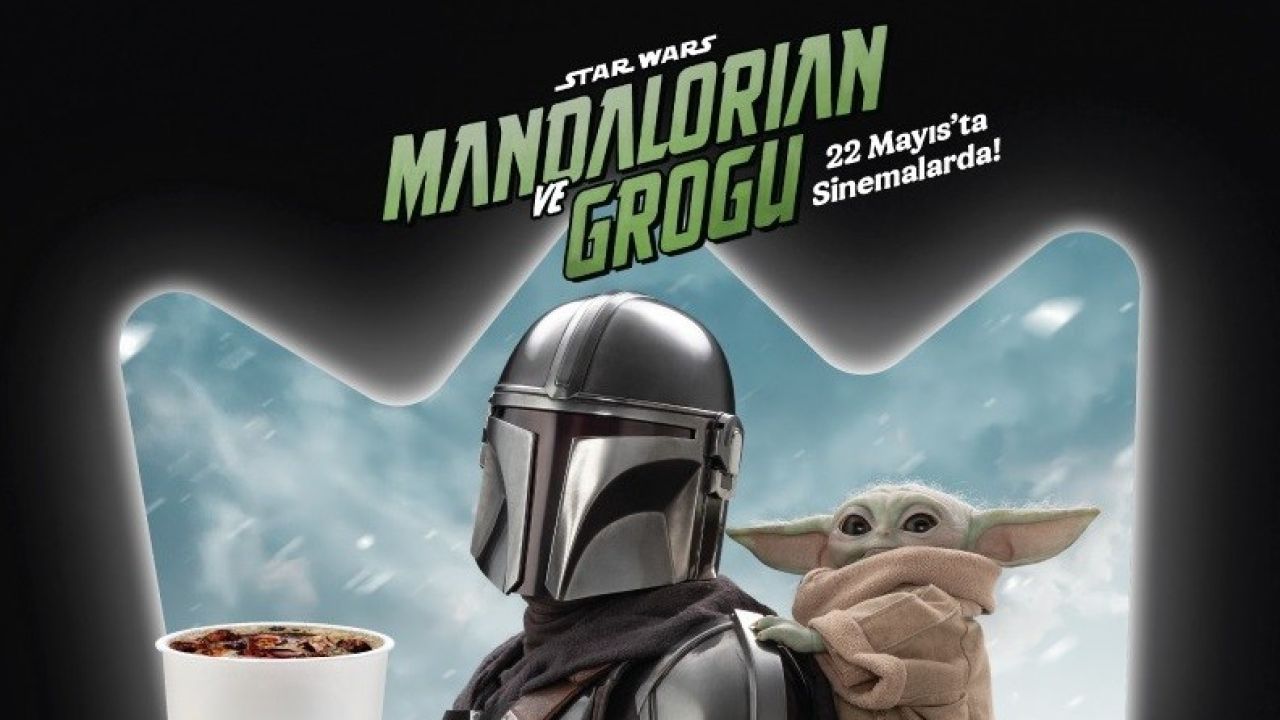 Burger King’den Star Wars temalı oyuncaklar