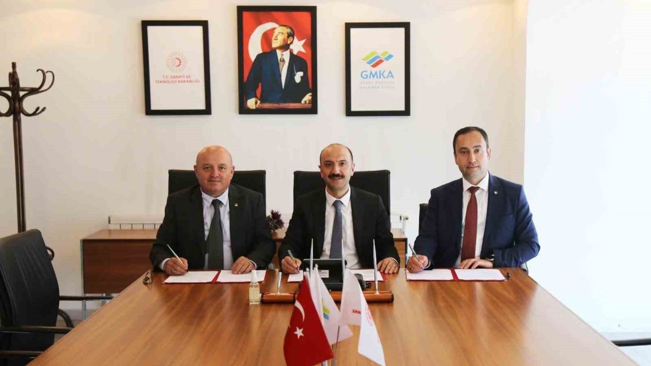 Burhaniye’de zeytinde kalite için yeni iş birliği
