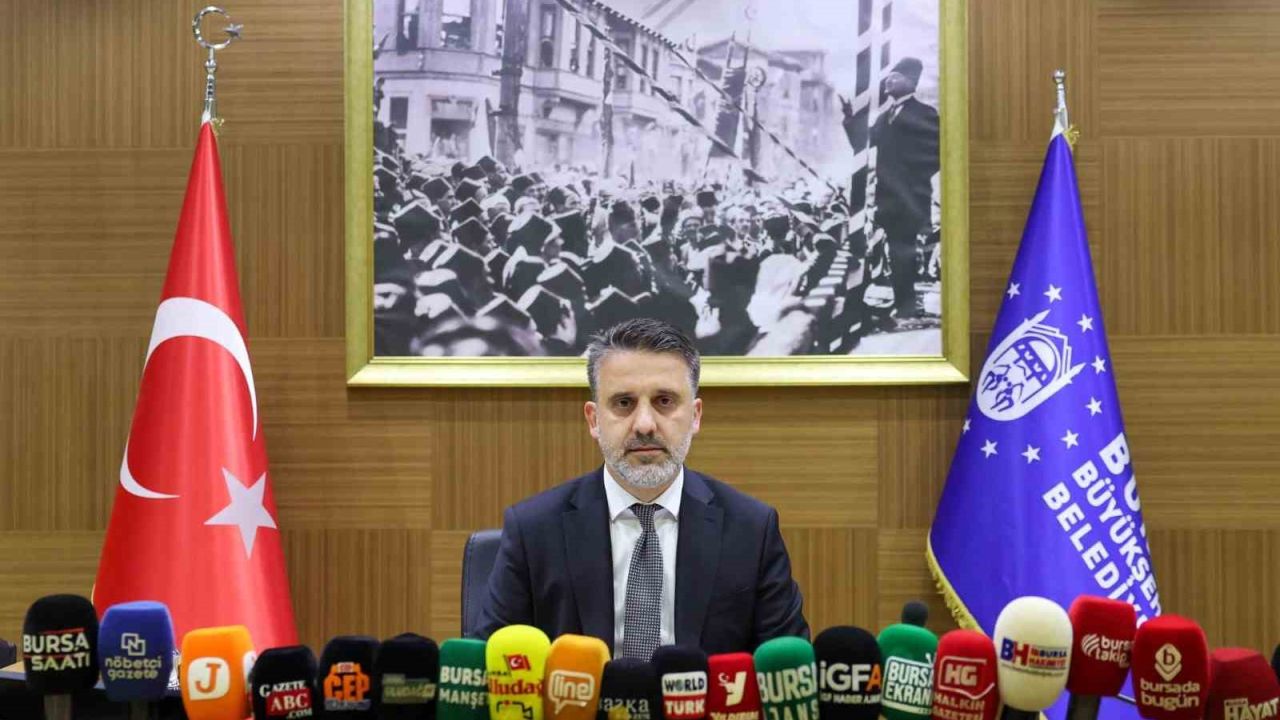 Bursa’da Dünya Kupası coşkusu birlikte yaşanacak