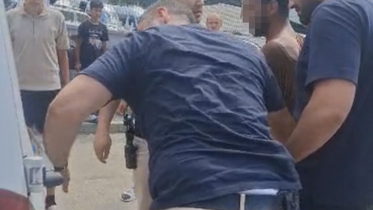 Bursa’da filmleri aratmayan kovalamaca