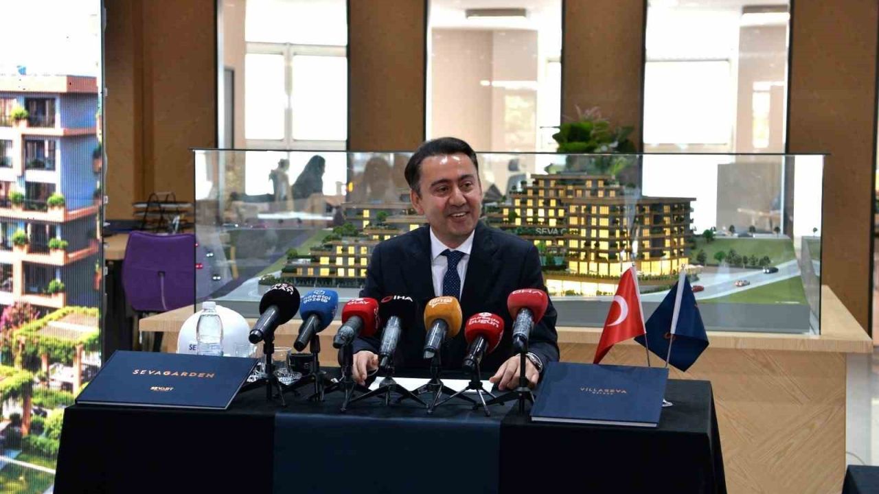 Bursa’da gayrimenkul ve turizm yatırımları ekonomiye güç katacak