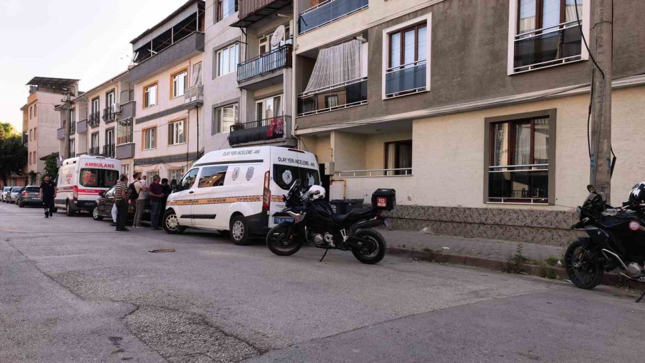 Bursa’da yaşlı kadın evinde ölü bulundu