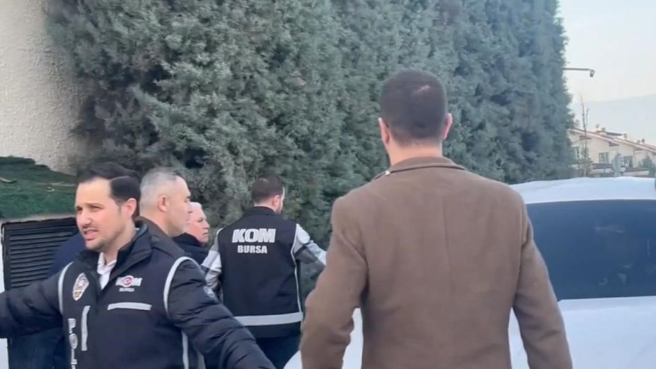Bursa’daki dev soruşturmada çarpıcı detaylar ortaya çıktı