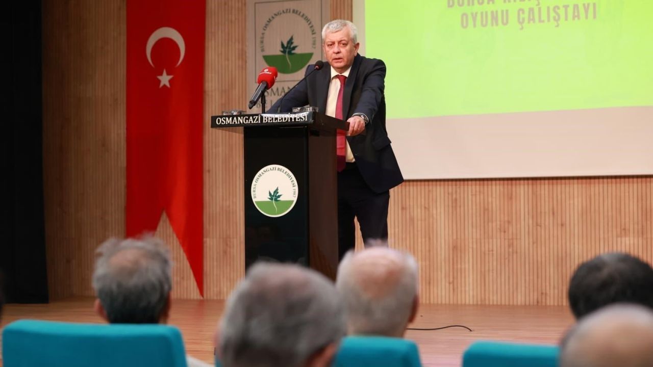 Bursa’nın dünyaca ünlü değeri Osmangazi’de konuşuldu