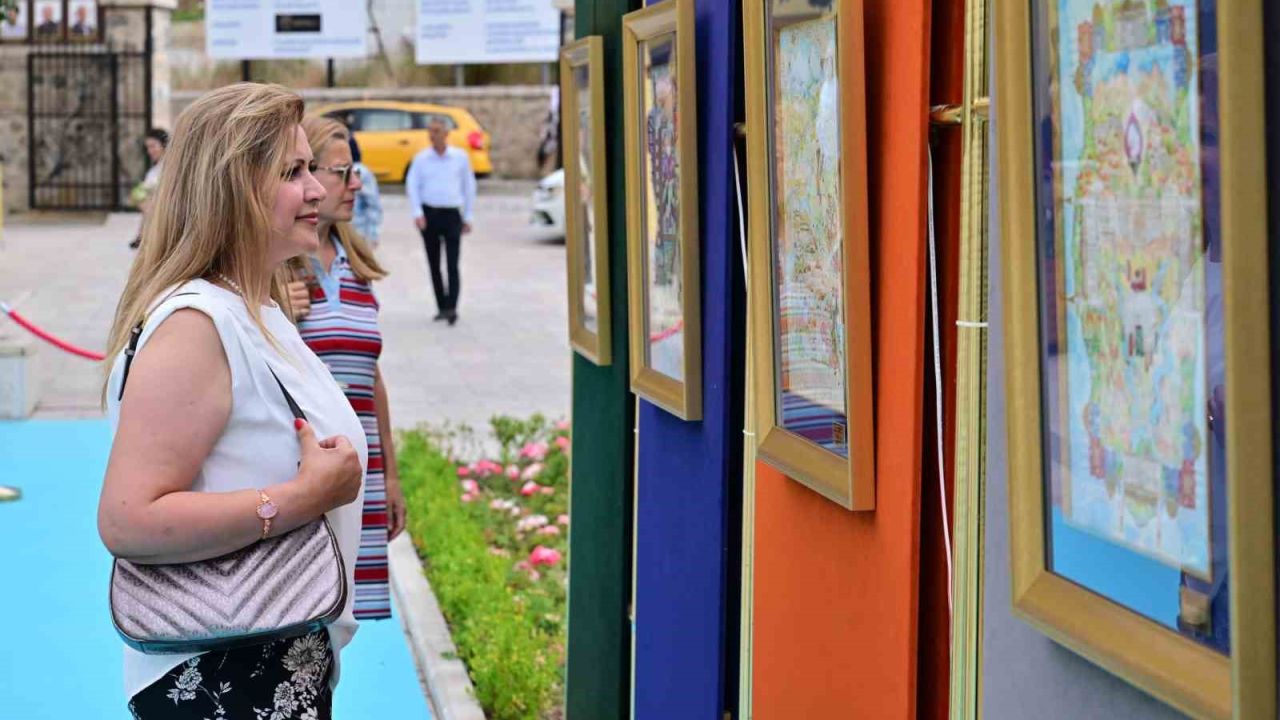 Bursa’nın fethi minyatürle hayat buldu