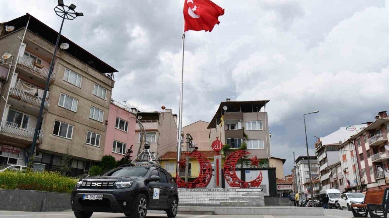 Büyükşehir, BAYES Projesi’ne tüm hızıyla devam ediyor