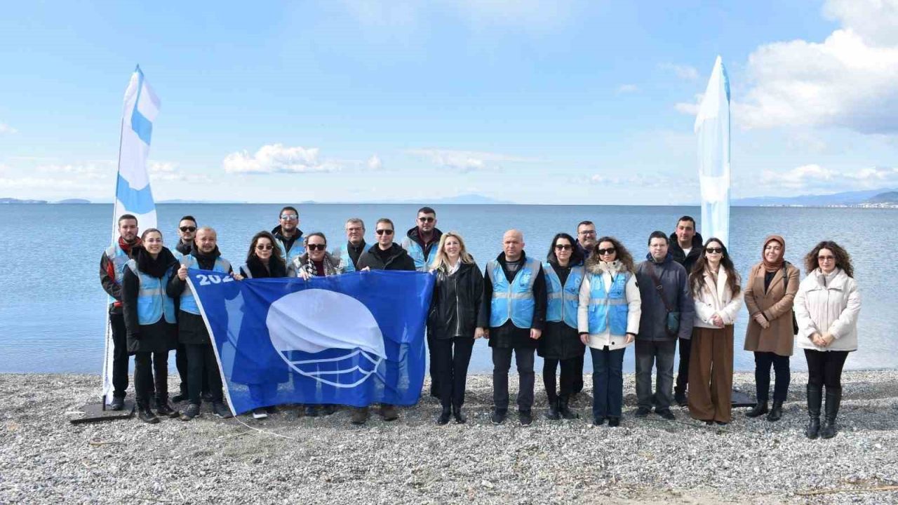 Büyükşehir’den deniz ekosistemini koruyan etkinlik