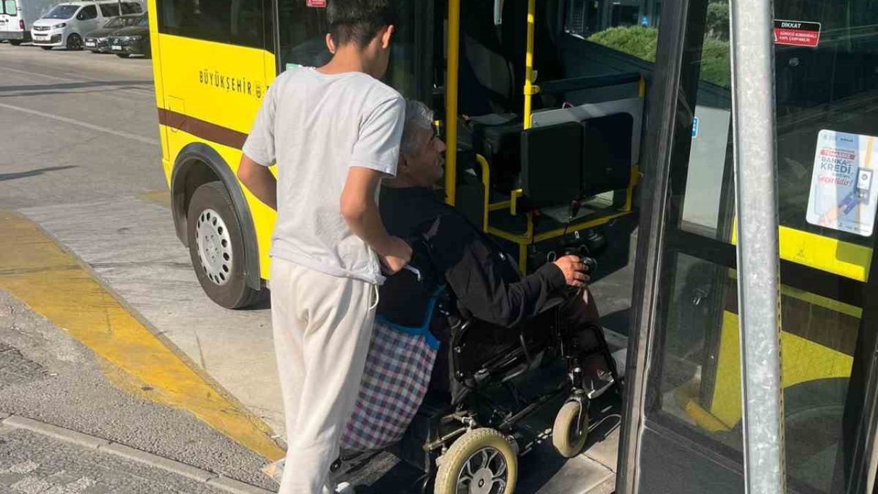 Büyükşehir’den LGS sınavında ulaşım desteği