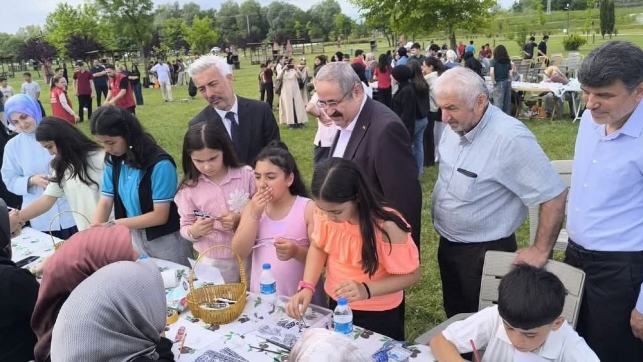 Çarşamba’da ÇEDES Kültür Şenliği