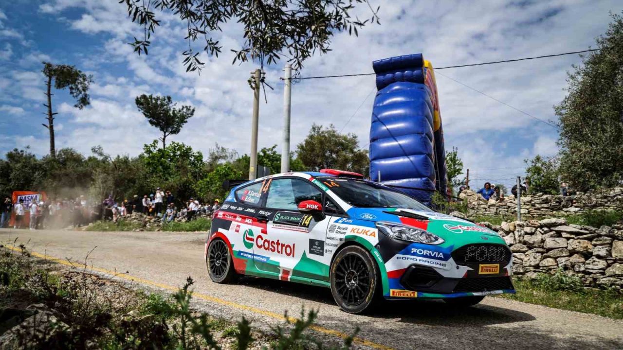 Castrol Ford Team Türkiye, Yeşil Bursa Rallisi’nde genç yetenekleriyle start alıyor