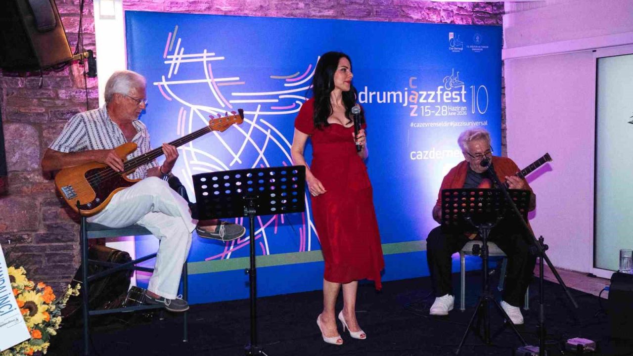 Cazın evrensel dili bu yıl da Hapimag Sea Garden’da yankılandı