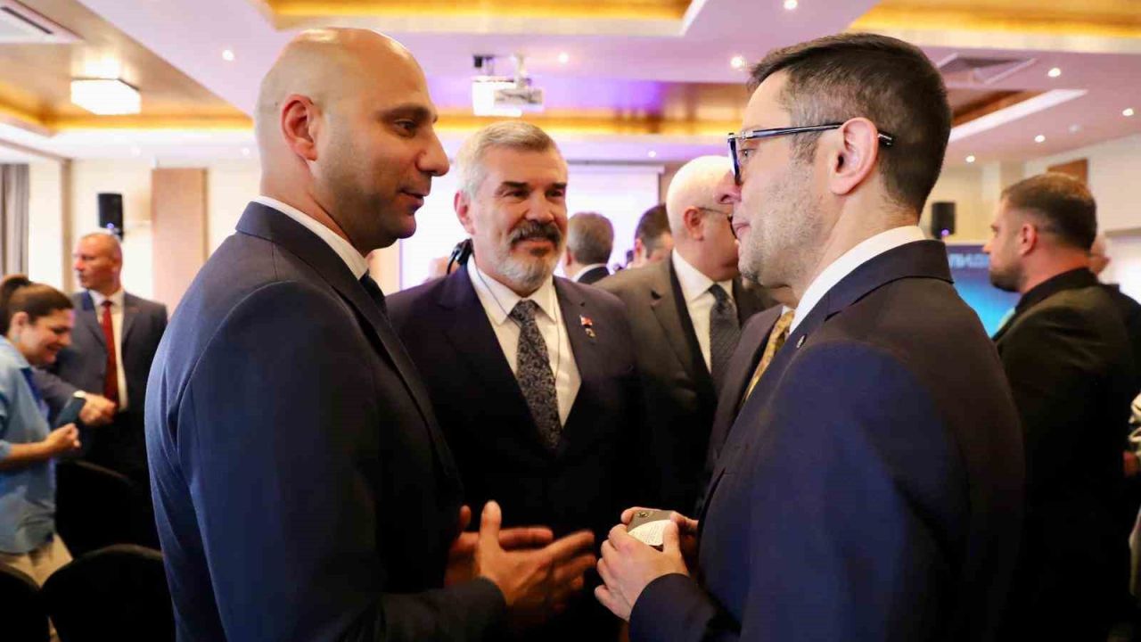 ÇEF 2026, Balkan İş Forumu’nda tanıtıldı