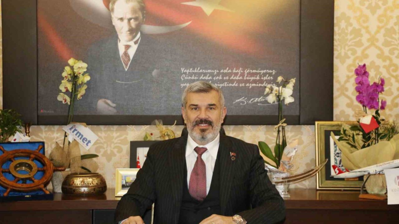Çerkezköy TSO’nun 31 üyesi ihracatın şampiyonları listesinde