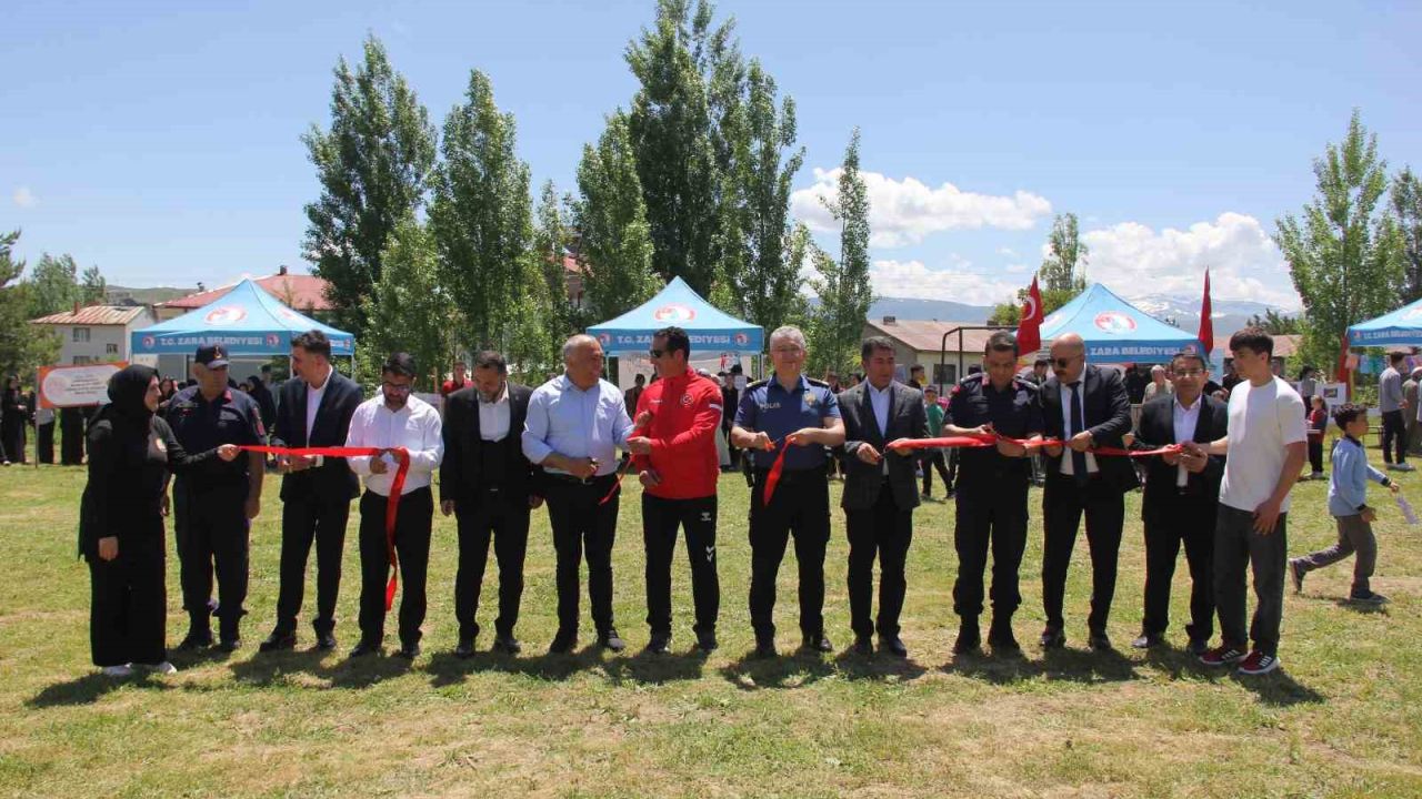 Çevreme Duyarlıyım, Değerlerime Sahip Çıkıyorum Projesi etkinliği