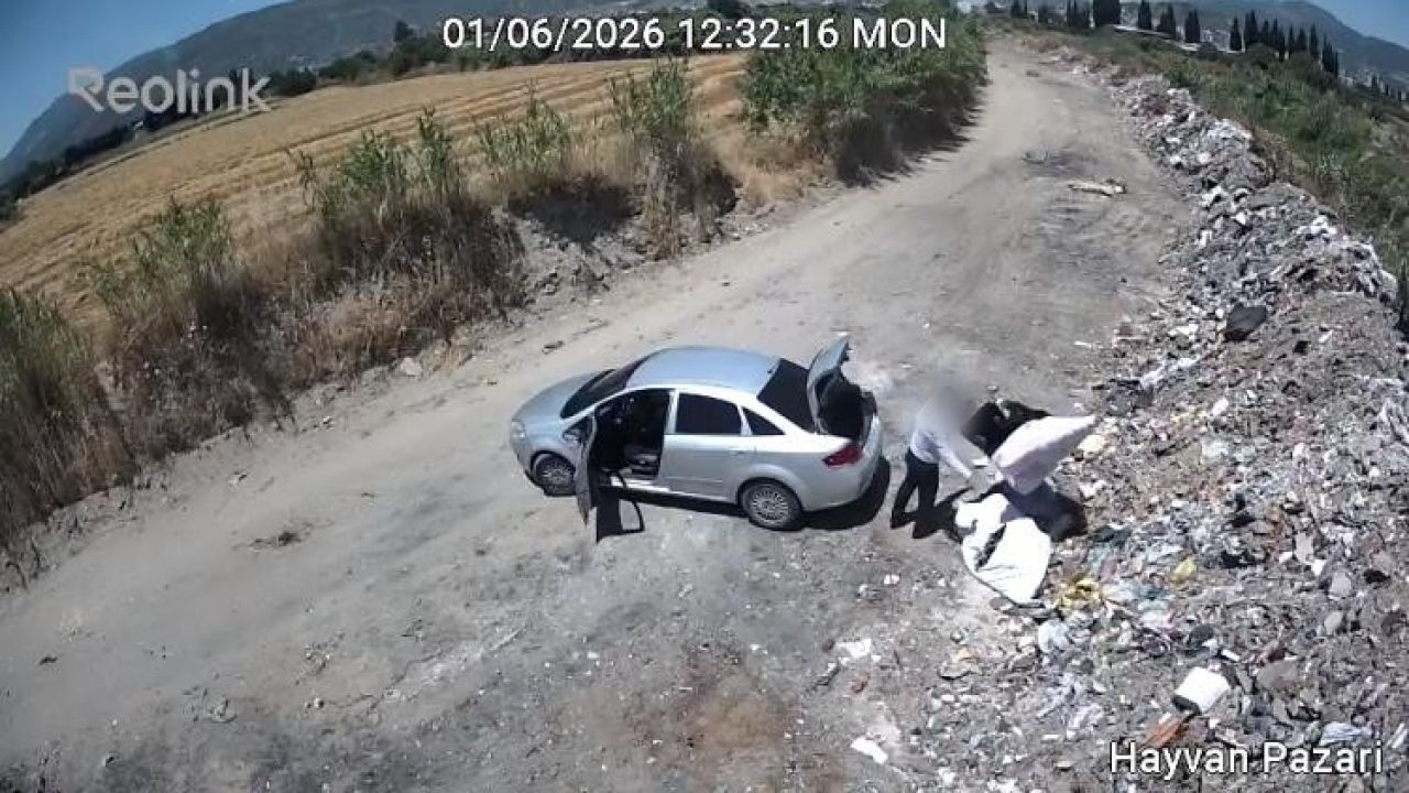 Çevreyi kirleten 96 kişiye 3 milyon 28 bin TL cezai işlem uygulandı