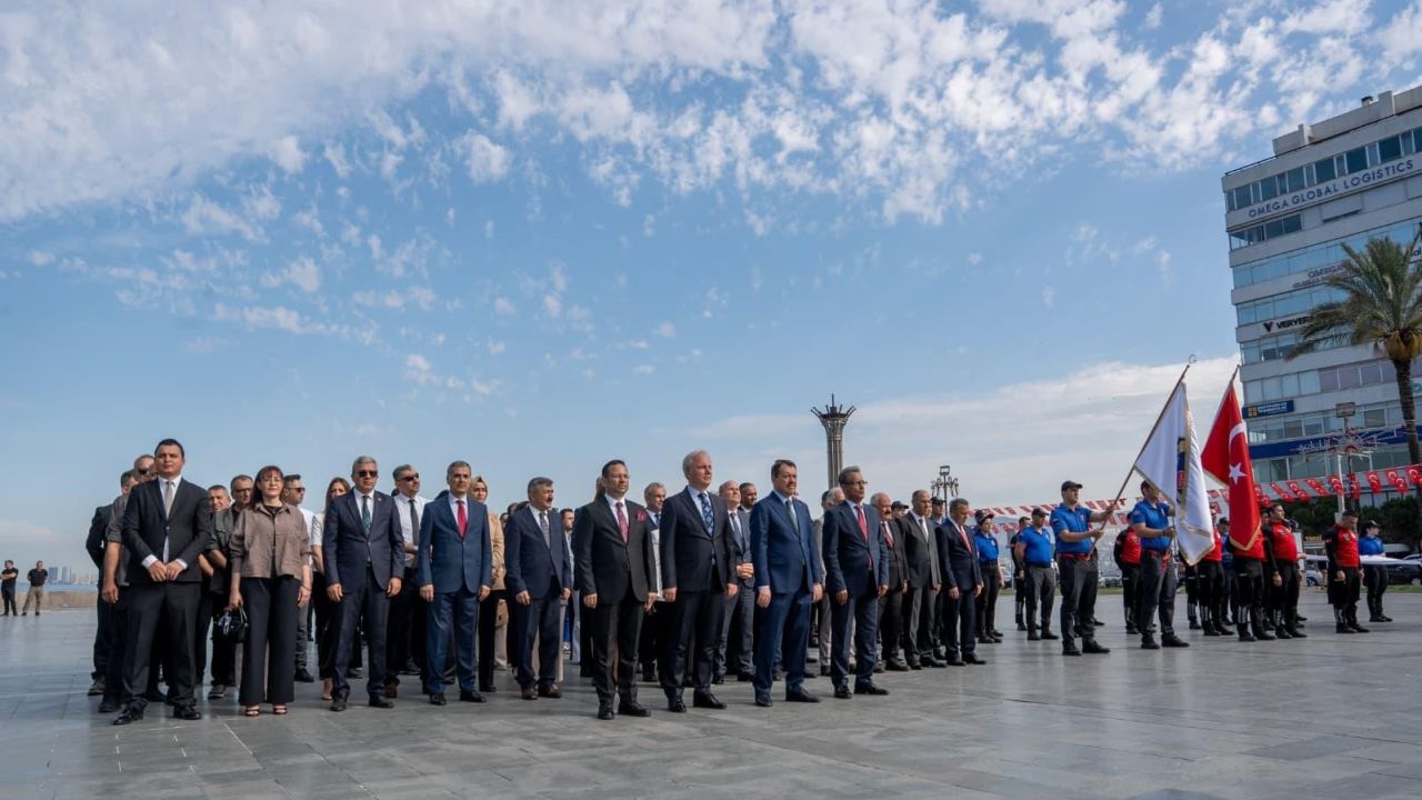 Ceza İnfaz Personeli Günü İzmir’de çeşitli etkinliklerle kutlandı