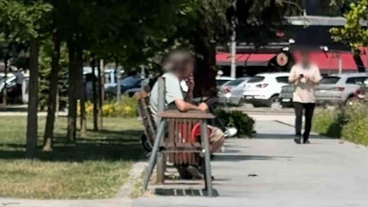 Ceza yedi "Sigarayı bıraktım" diyerek paketi çöpe attı