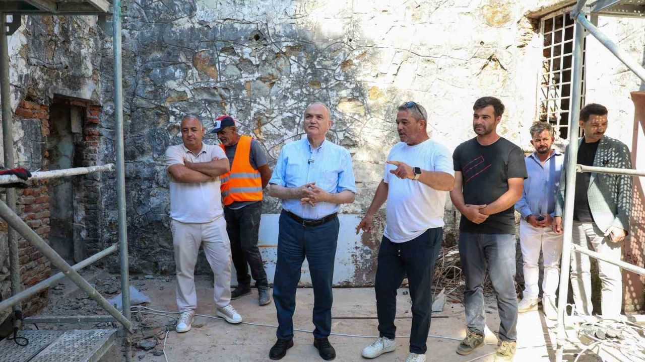Cezaevi eğitim yuvasına dönüşüyor