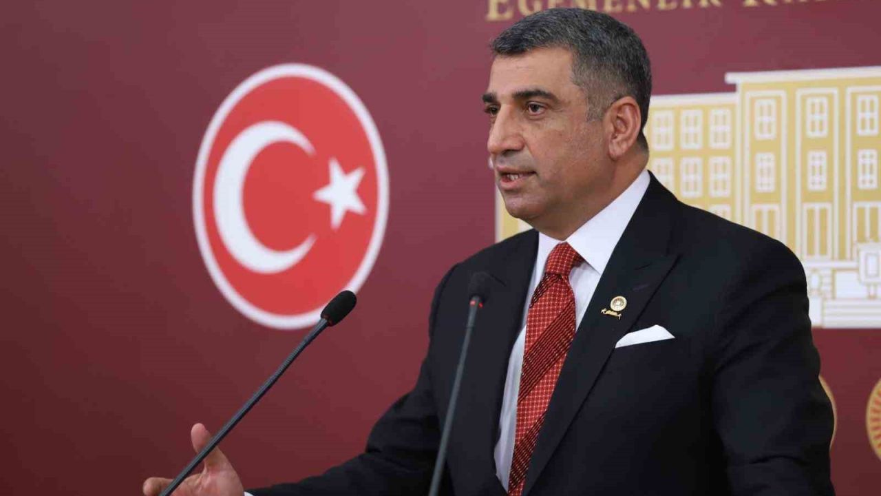 CHP Elazığ Milletvekili Erol: "Parti meclisi üyelerimizin istifalarını doğru bulmuyorum"