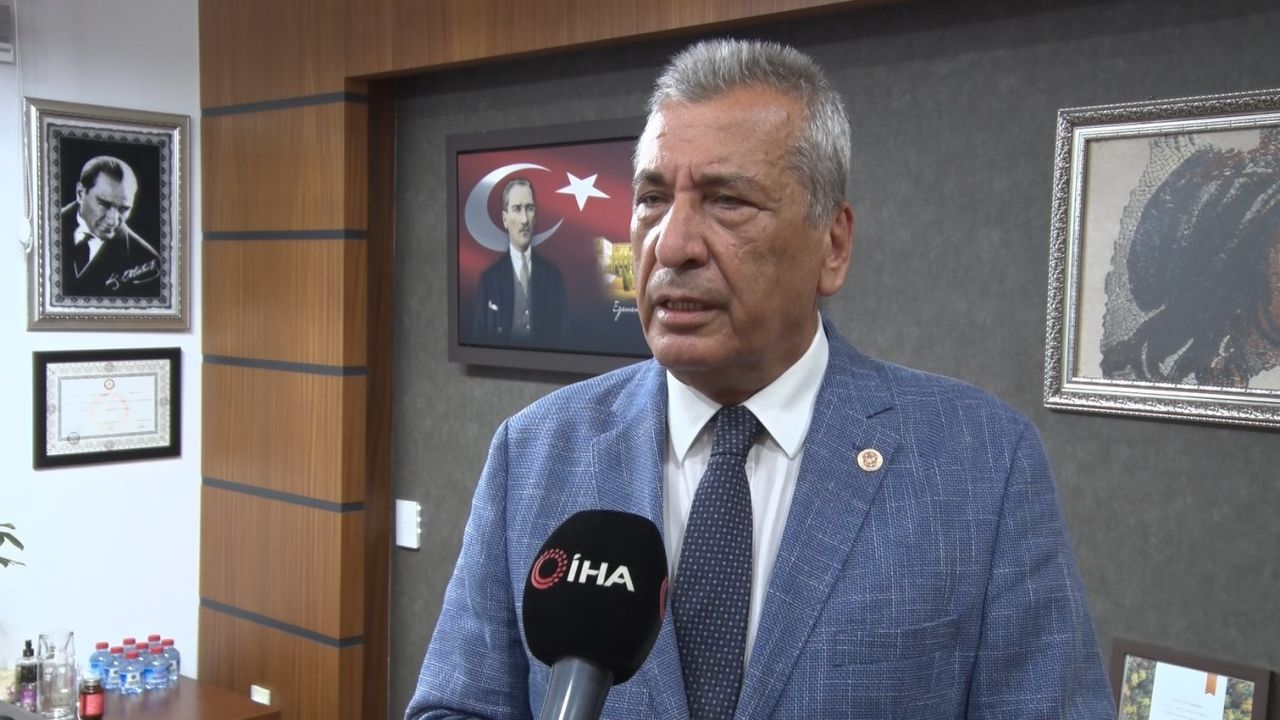 CHP’li Öztürkmen: "Parti kasasından bazı televizyon kanallarına, gazetelere sosyal medya hesaplarına 755 milyon TL civarında ödeme yapılmış"