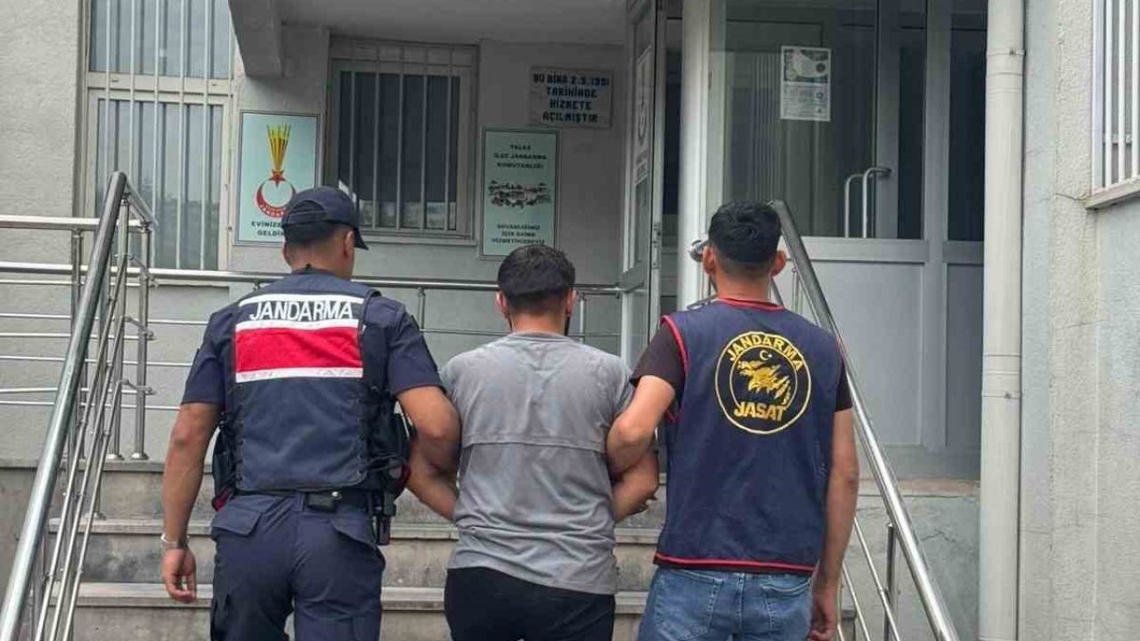 ‘Cinsel istismar’ suçundan 17 yıl 4 ay kesinleşmiş hapis cezası bulunan şahıs yakalandı