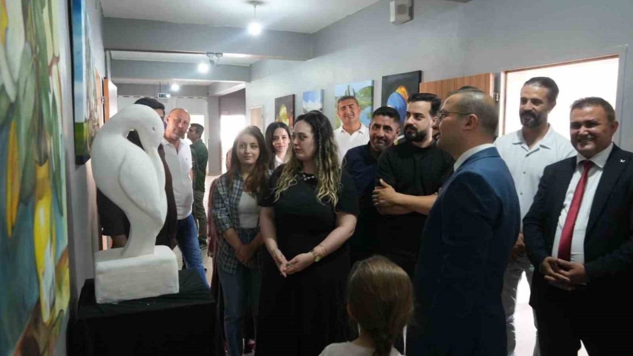 Cizre Güzel Sanatlar Lisesi’nde müzik atölyesi açıldı