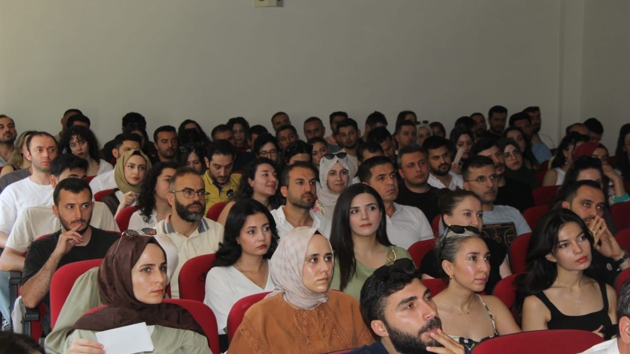 Cizre’de yıl sonu rehber öğretmenler toplantısı yapıldı