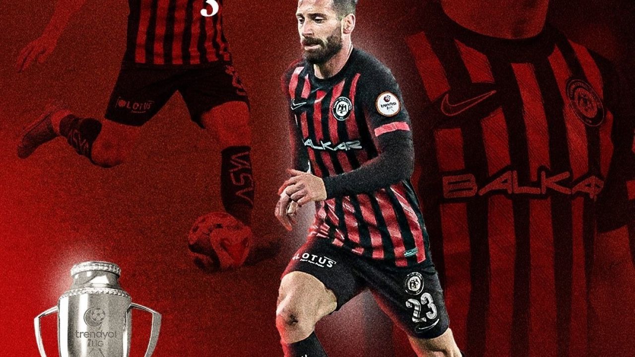 Çorum FK, Üzeyir Ergün ile yollarını ayırdı