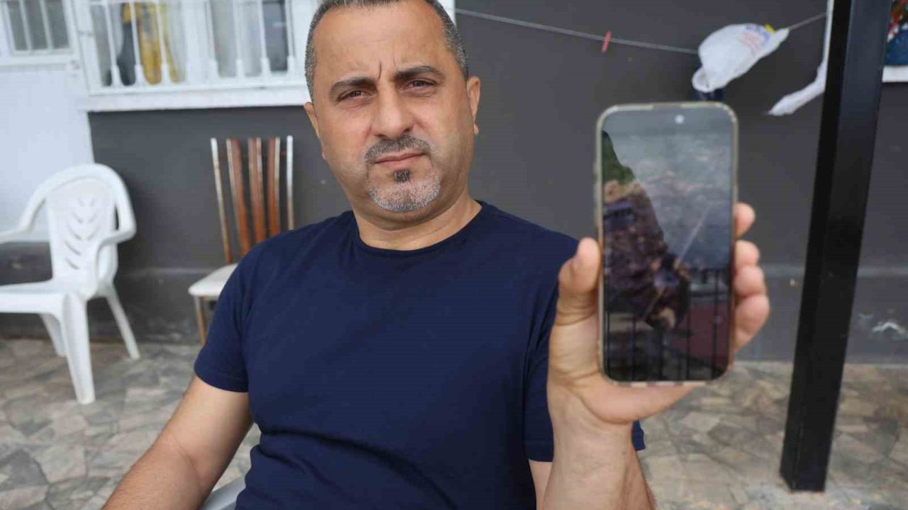 Çukura düşen dikenli kirpiyi kurtaran doğaseverin yürek ısıtan iyiliği sosyal medyada ilgi odağı oldu