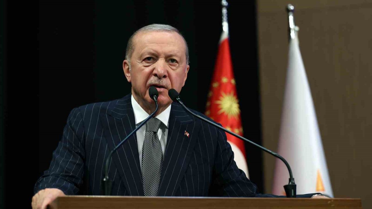 Cumhurbaşkanı Erdoğan: "2026 Türkiye’sinde halen 28 Şubat döneminin özlemiyle hareket eden zihniyetin tekrar canlandırılmasına izin vermeyeceğiz"