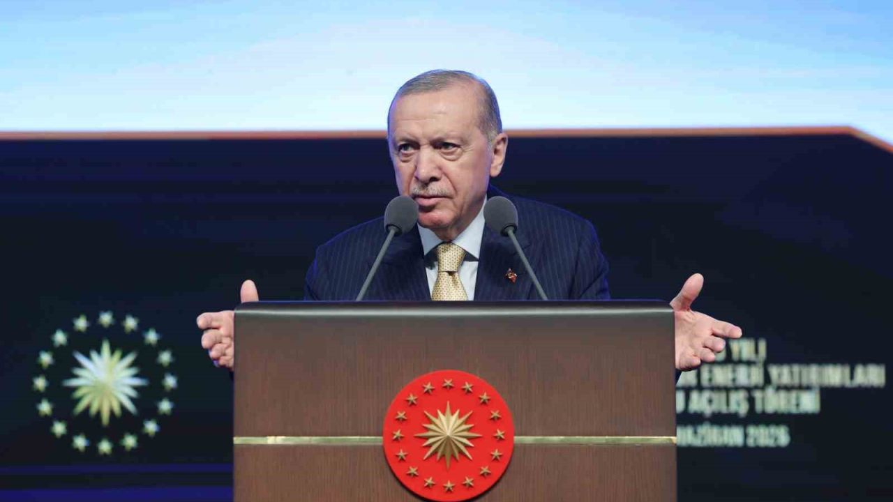 Cumhurbaşkanı Erdoğan: "Hürmüz krizi uzadıkça bugün pek çok ülke kendini resesyona hazırlıyor"