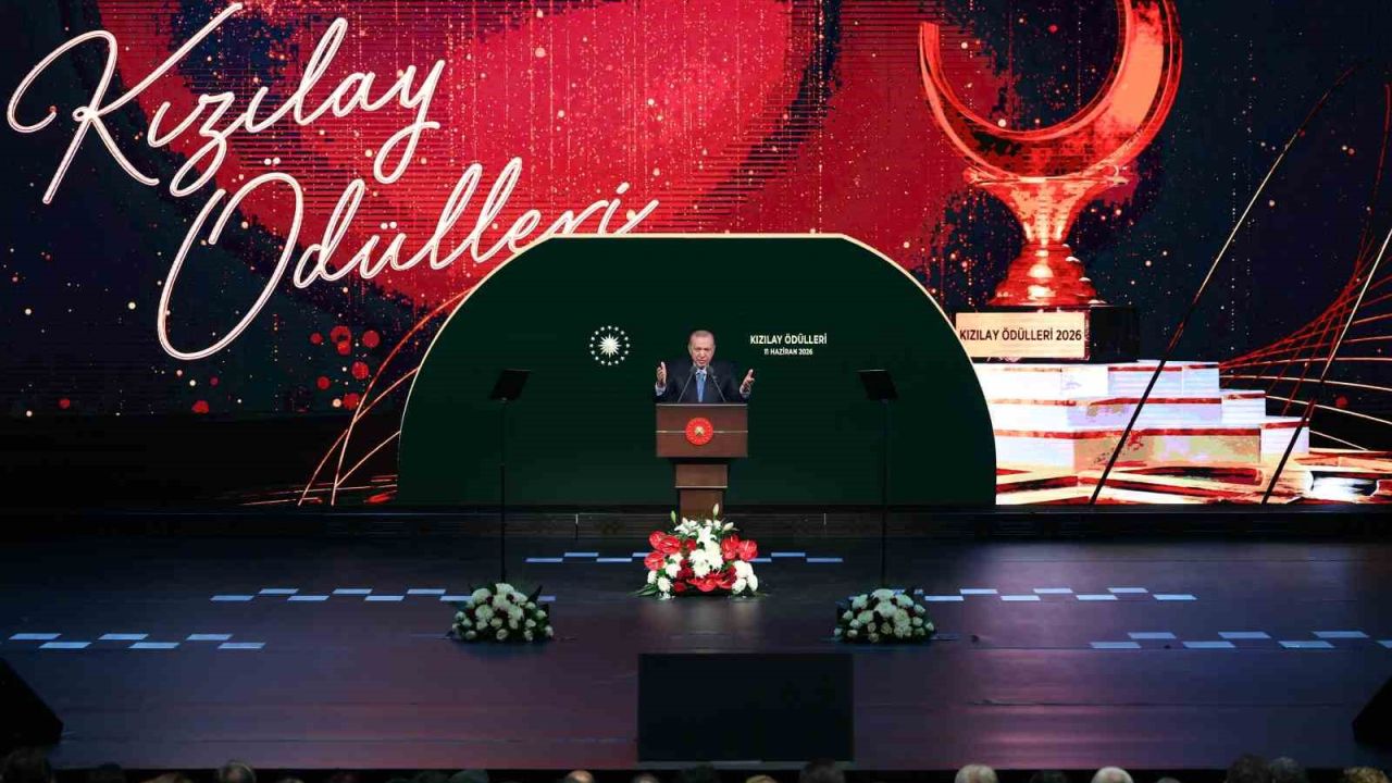 Cumhurbaşkanı Erdoğan: "Kritik ilaçları artık ülkemizde üreteceğiz"