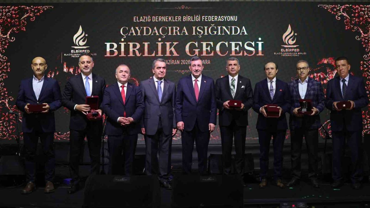 Cumhurbaşkanı Yardımcısı Yılmaz: "Terörün Türkiye’ye maliyeti 2 trilyon doların üzerinde"