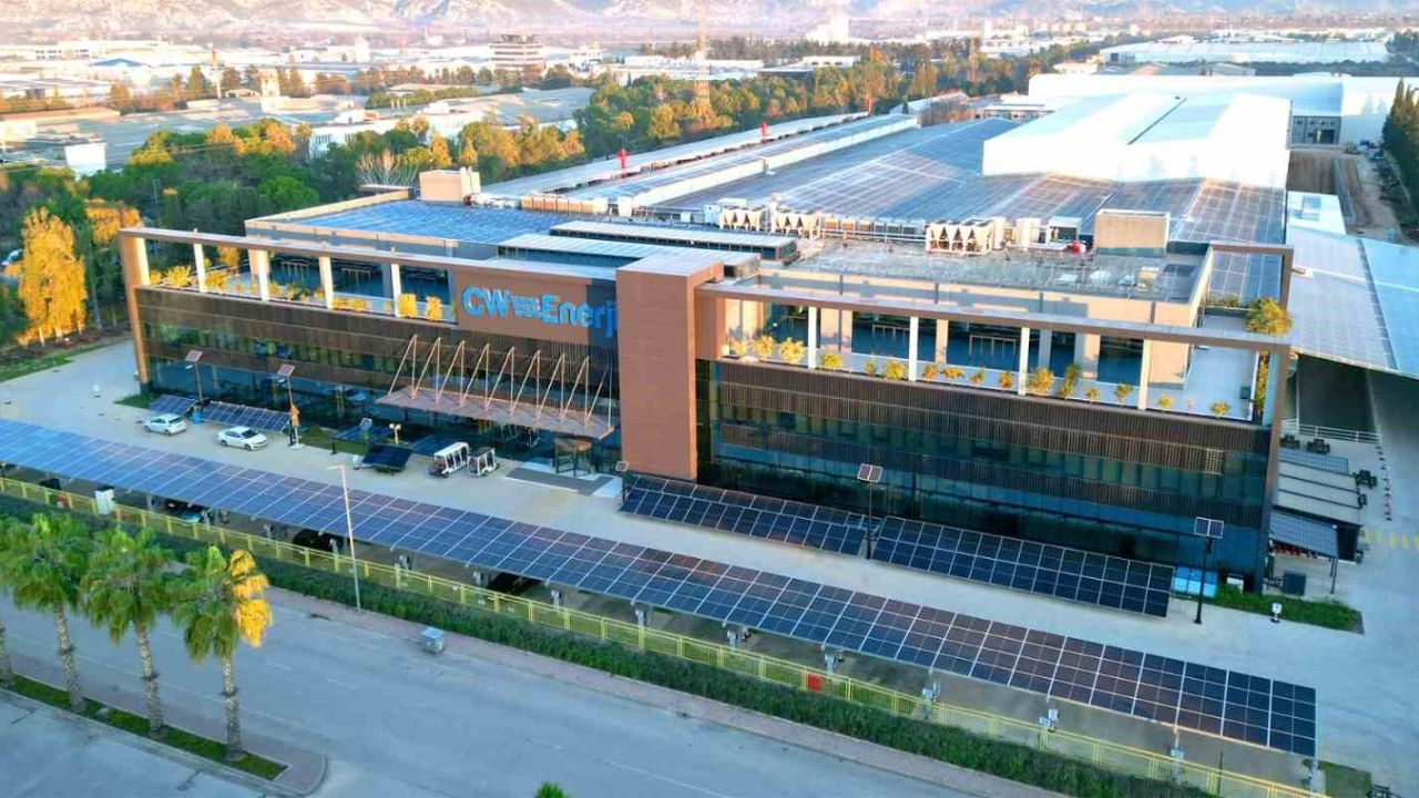 CW Enerji Intersolar Europe 2026’da tam entegre üretim gücünü sergileyecek