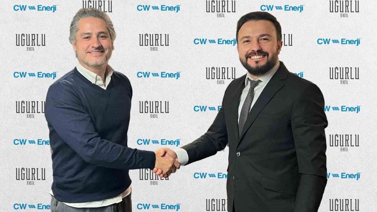 CW Enerji’den yeni GES sistemleriyle ekonomiye katkı