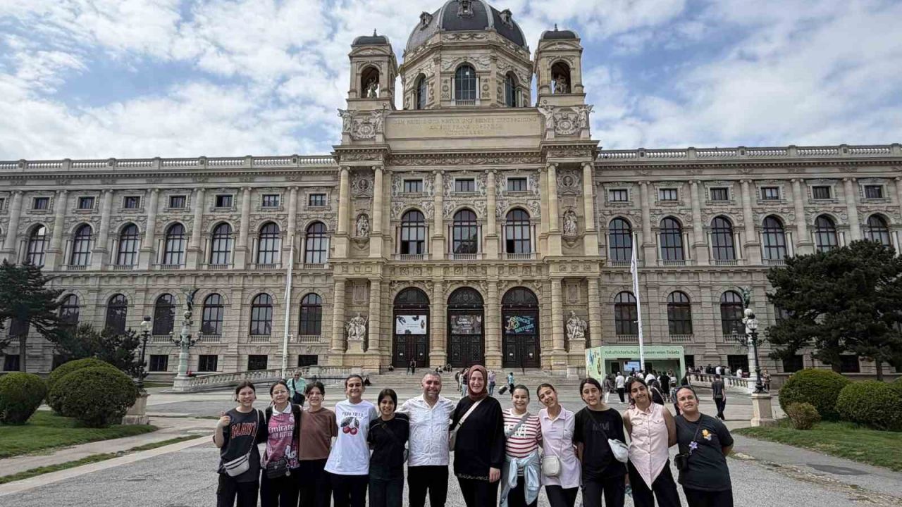 Dağ köylerinden dünya sahnelerine