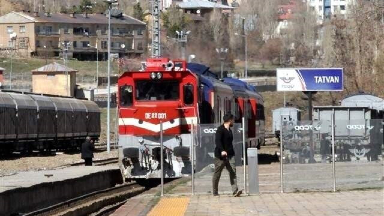 Demiryolu hatlarında otla mücadele çalışması yapılacak
