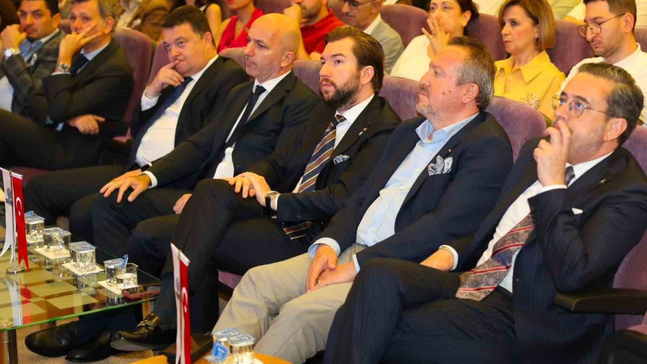 DENİB Yatırım Buluşmasında "Büyümenin Yeni Kodları" masaya yatırıldı