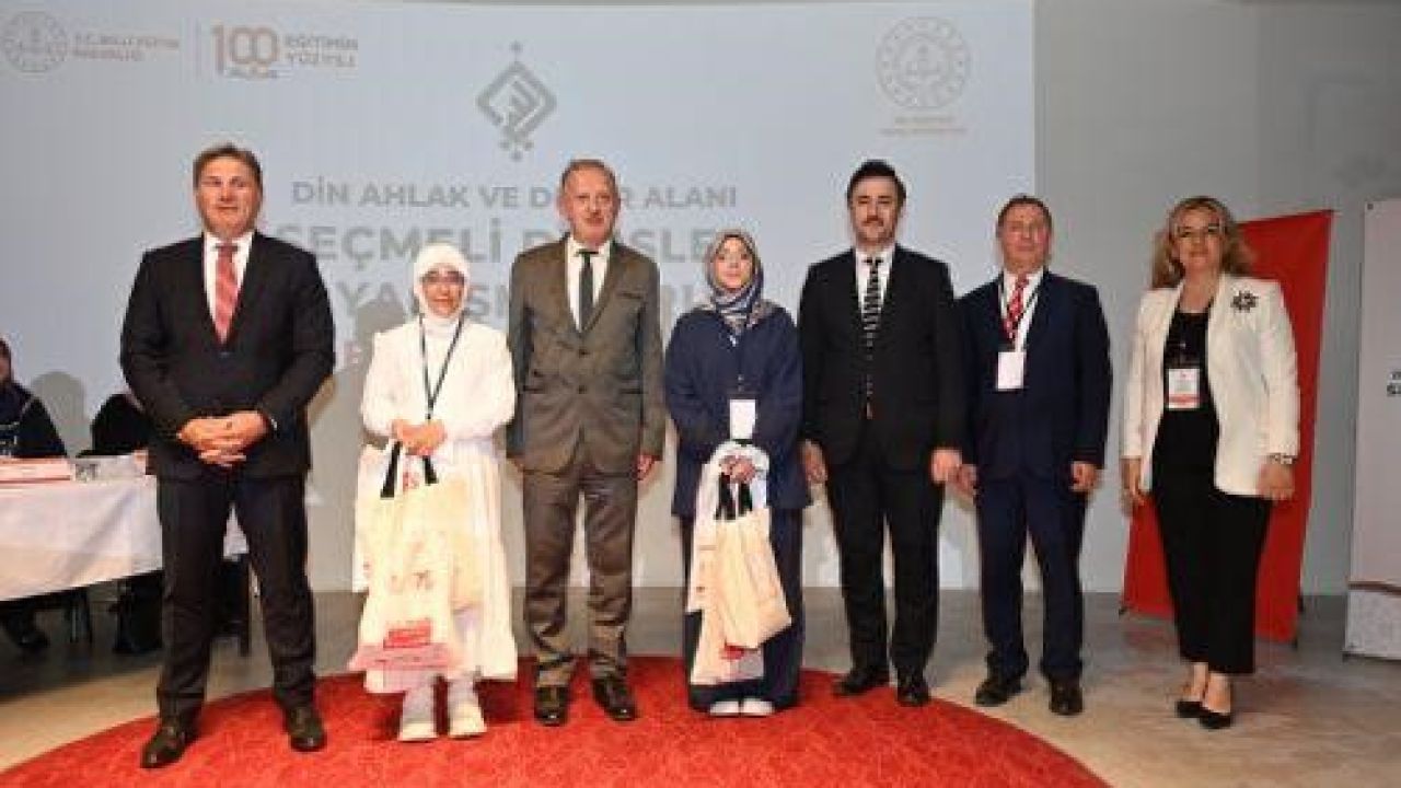 Denizli, Kur’an-ı Kerim’i Güzel Okuma Yarışması 3. Bölge Finaline ev sahipliği yaptı